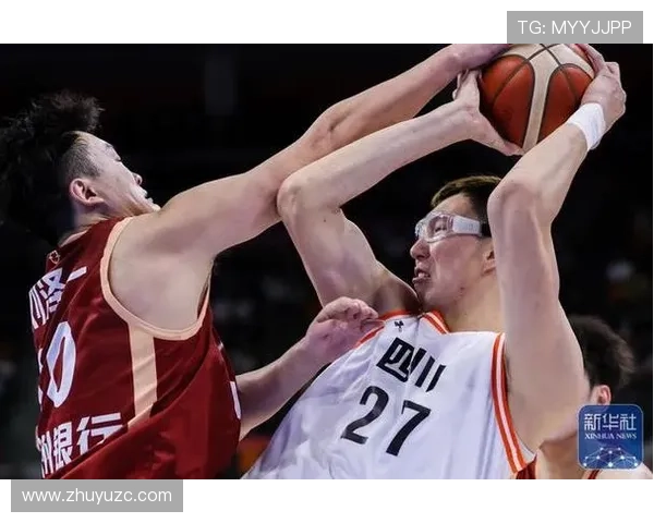 全运会男篮浙江险胜四川成功晋级成年组冠军争夺战巅峰对决舞台上