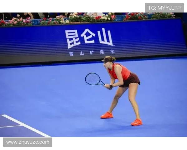 阿尼西莫娃首度问鼎中网女单冠军成功突破成就新高