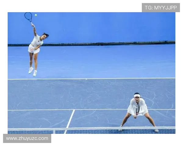 全运会网球女子双打四分之一决赛激战正酣 争夺晋级半决赛资格